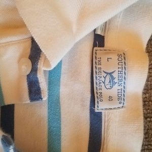 Men's Southern Tide Polo shirt ( skipjack)